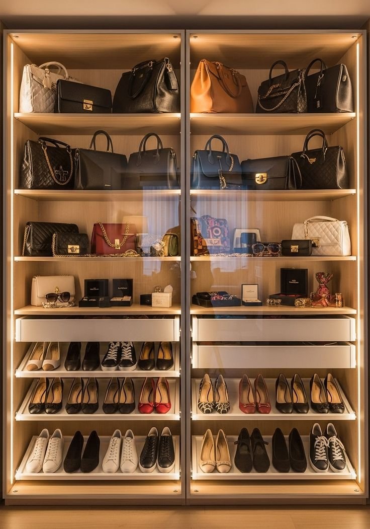 Luxury Walk-In Wardrobes, Beautifully Designed - Image 5