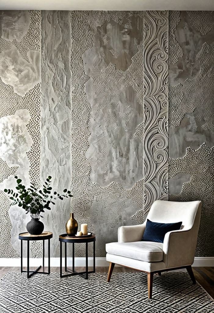 WALL TEXTURE PAINTS - Image 3