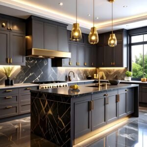 Elegant Kitchens Crafted For Modern Living
