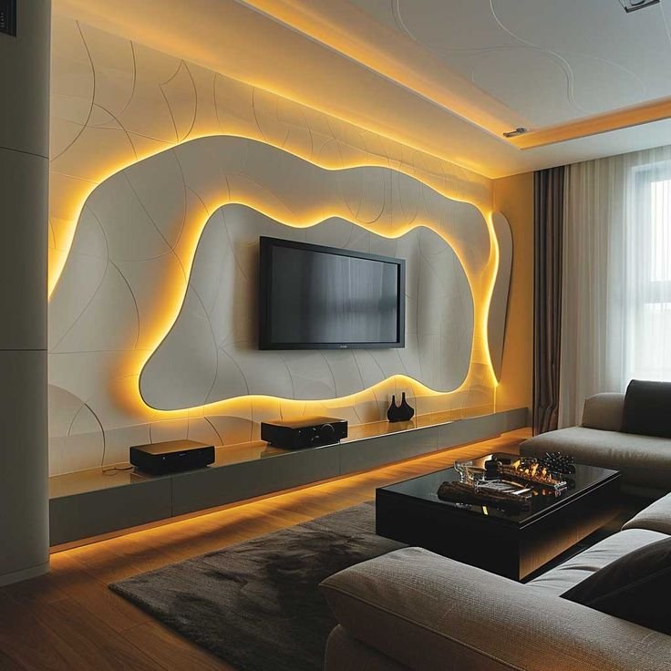 Premium LED Panels, Beautifully Designed