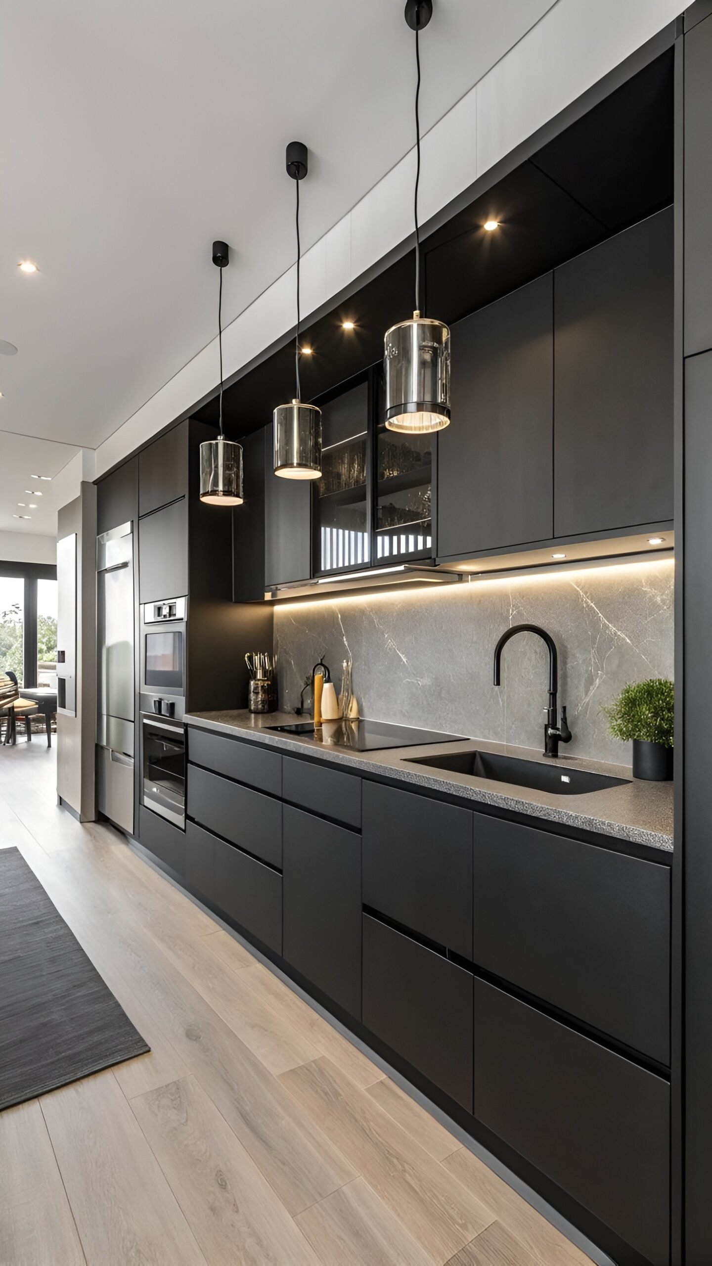 Modern modular cabinets - Image 2