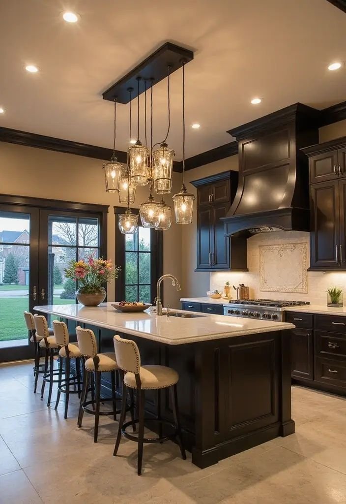 Stone Kitchen