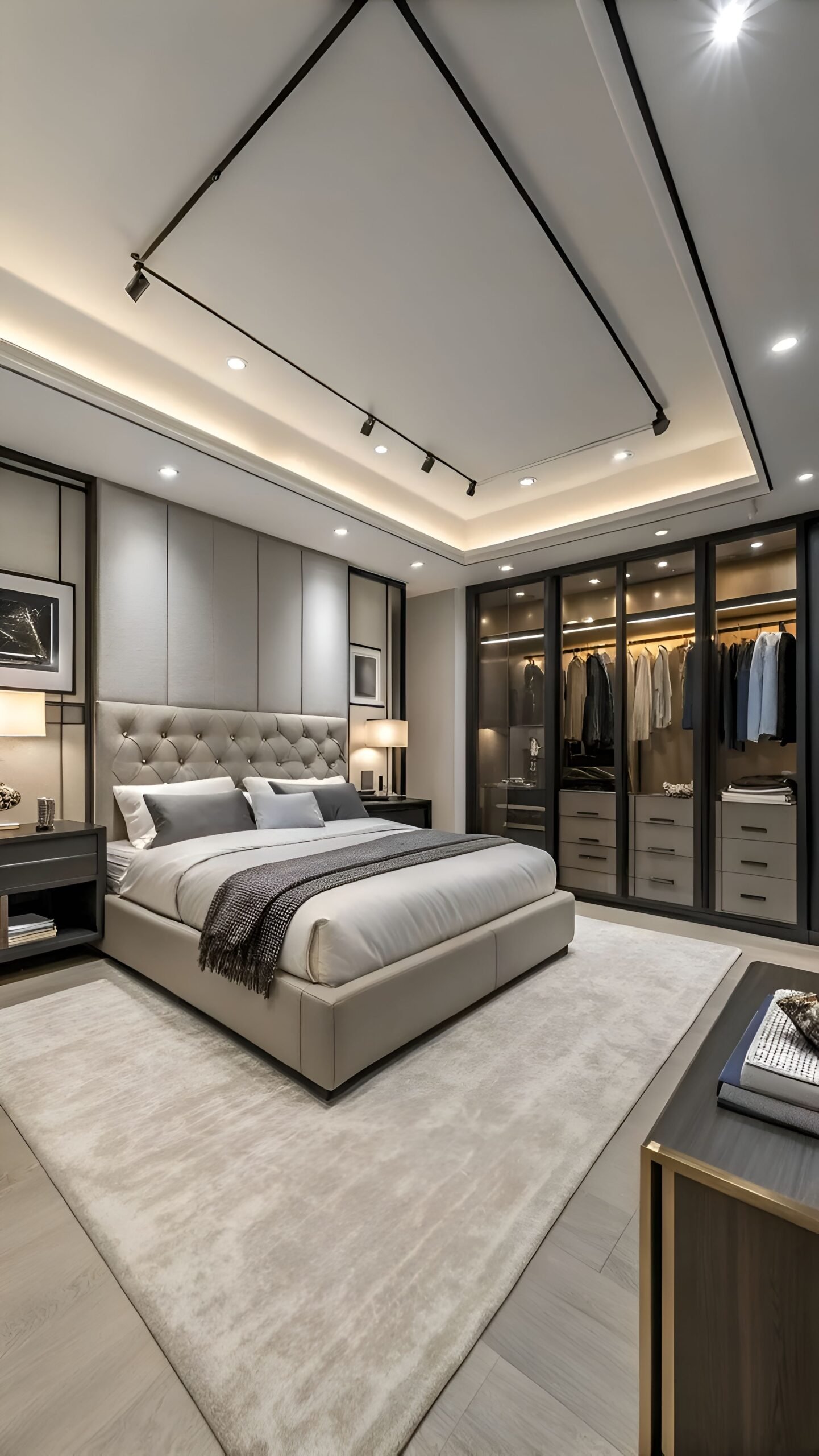 Luxury Bedroom Interior Design