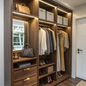 Premium Wardrobes, Perfectly Crafted
