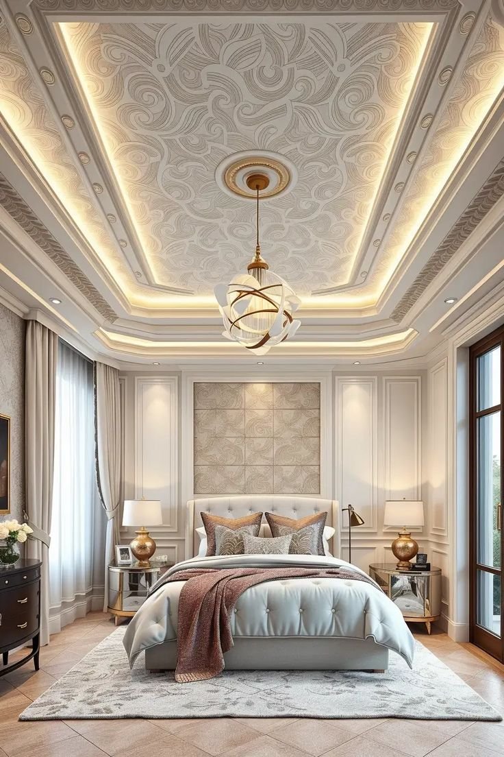 CLASSICAL CEILINGS - Image 4