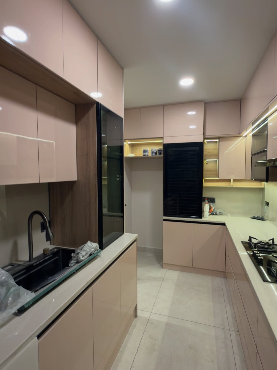 Modular Kitchen