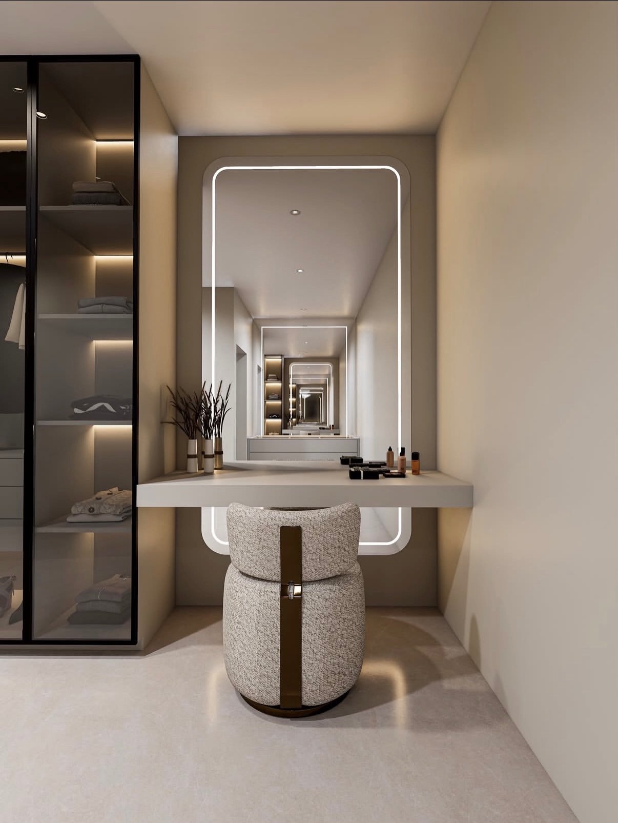 Refined Living Spaces