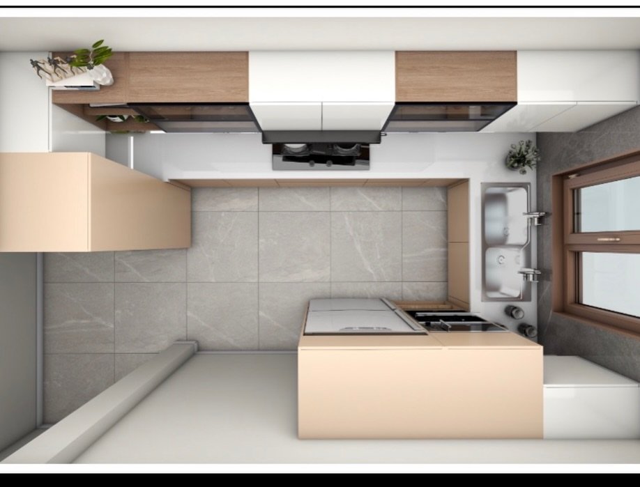 Contemporary Modular Kitchens