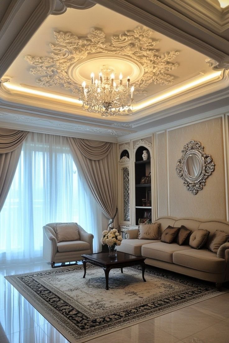 CLASSICAL CEILINGS - Image 5