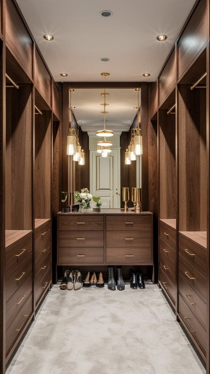Luxury Walk-In Storage, Beautifully Organized - Image 3
