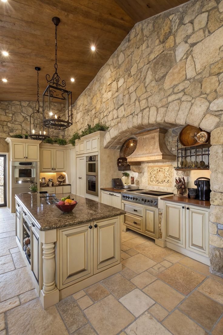 Stone Kitchen - Image 5