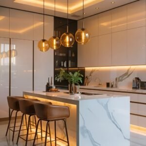 Island KITCHENS