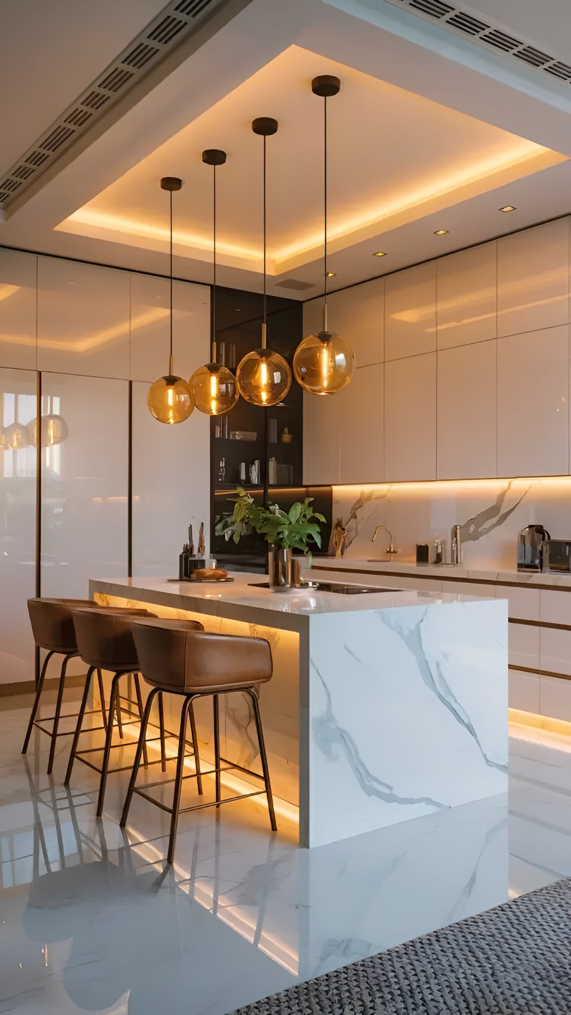 Island KITCHENS