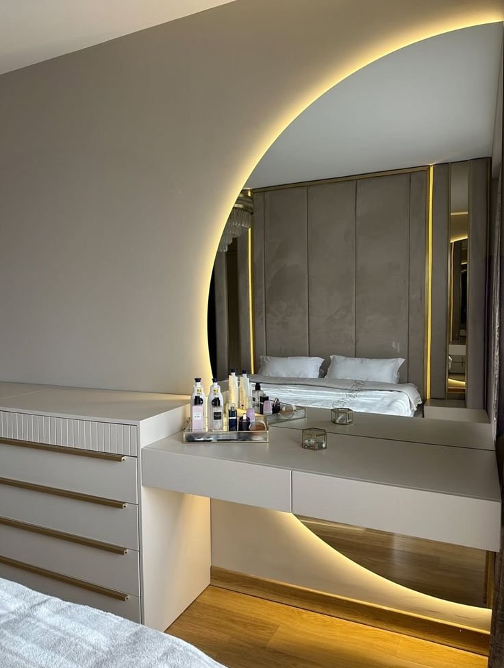 PU Paint Finish Wardrobes - Image 3