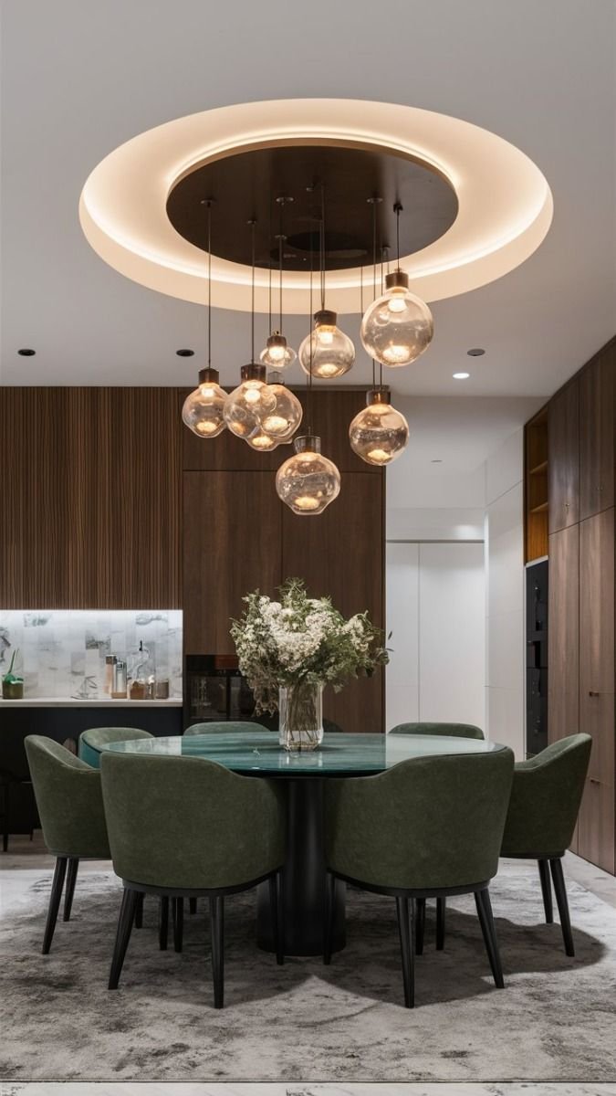 Wooden Ceilings