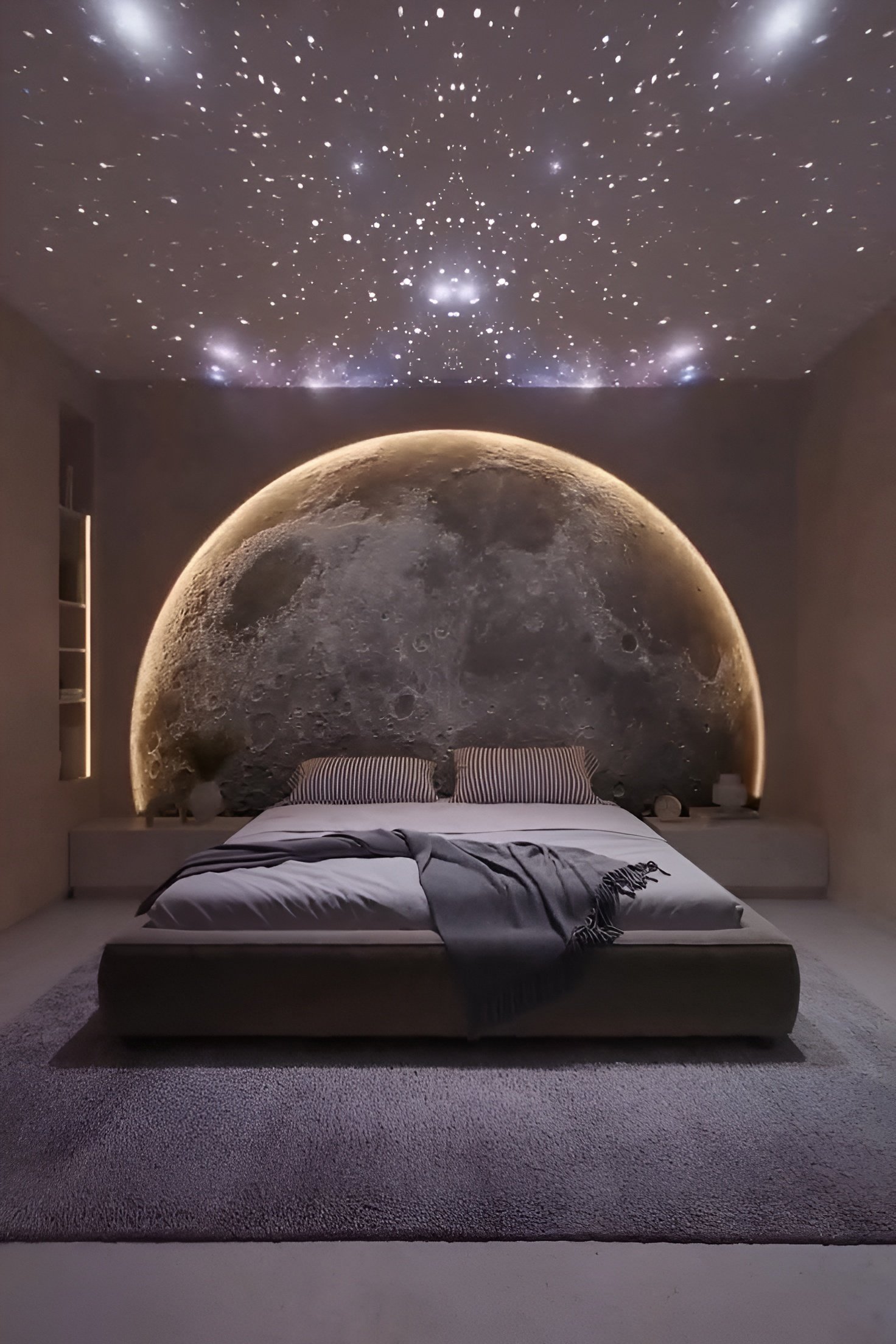 Luxury Bedroom Interior Design - Image 2