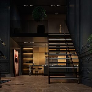 Where luxury meets functionality.