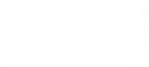 The Grey Logo