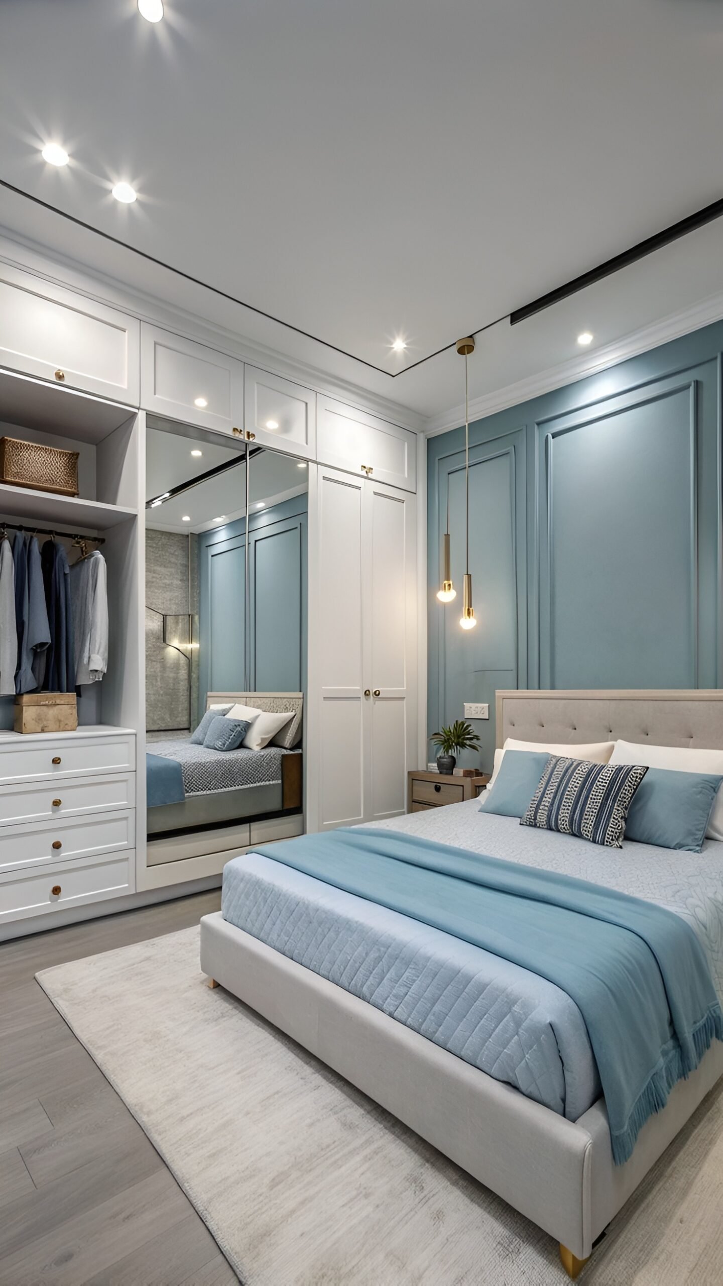 Luxury Bedroom Interior Design - Image 4