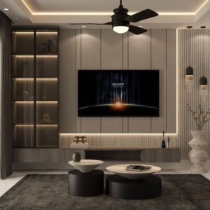 Decorative wall panels