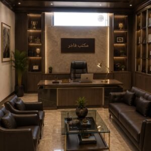 Modern Office Furniture, Designed For Productivity