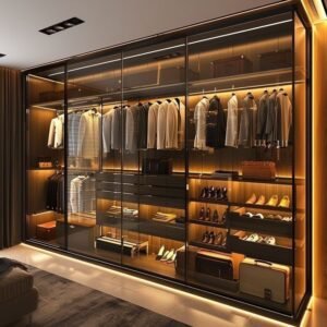 Luxury Walk-In Wardrobes, Beautifully Designed