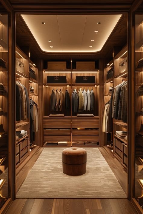 Luxury Walk-In Wardrobes, Beautifully Designed - Image 2