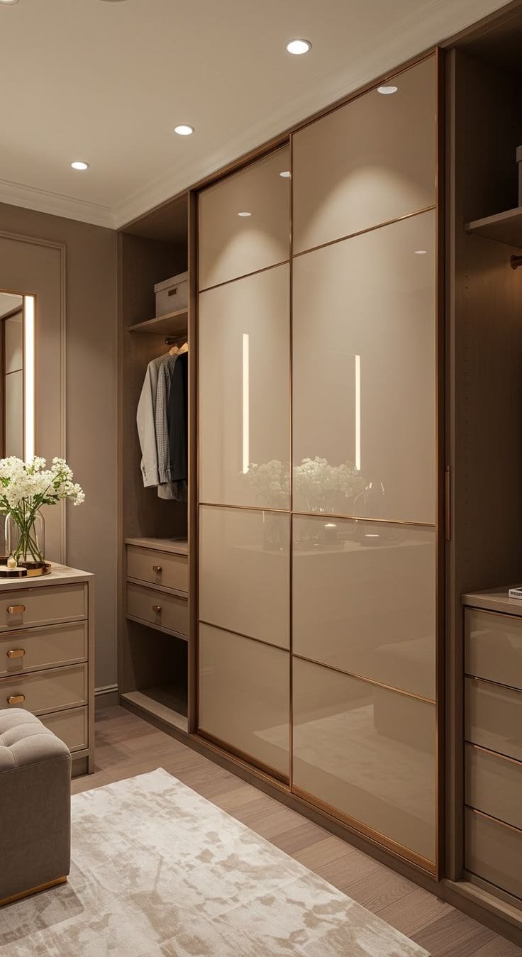 Acrylic Wardrobes - Image 4