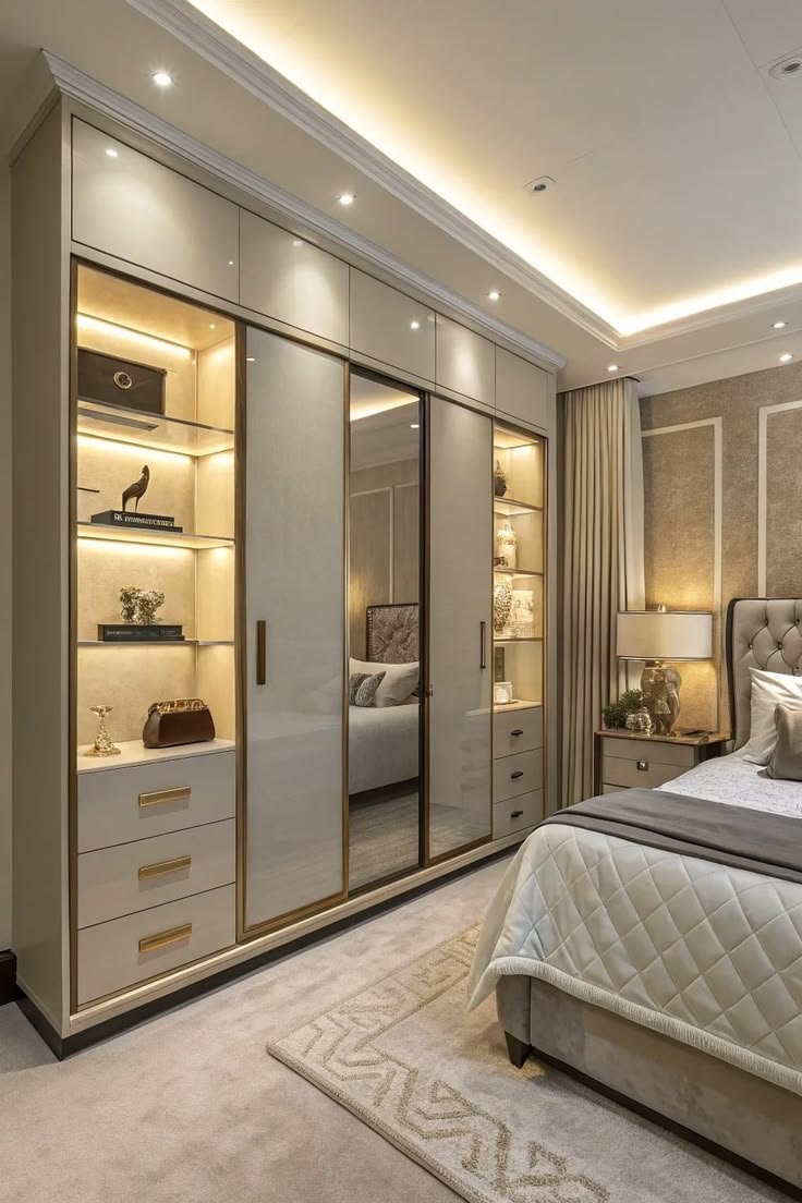 Acrylic Wardrobes - Image 3