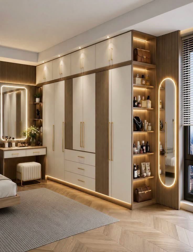 Acrylic Wardrobes - Image 2