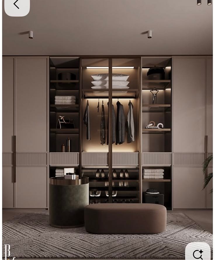 Fabric Laminated Wardrobes - Image 2