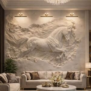 3D Wall Texture