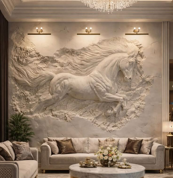 3 D WALL ART