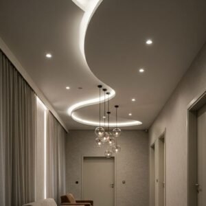 POP GYPSUM CEILINGS