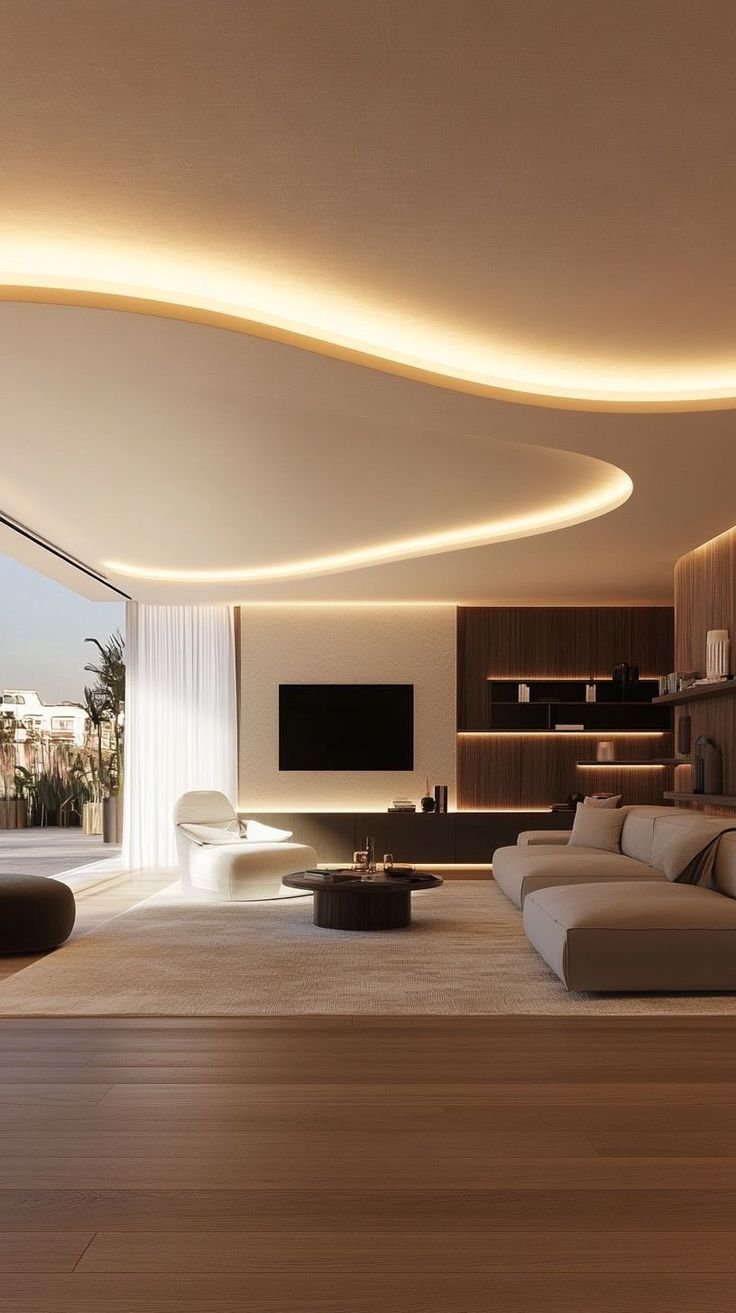 POP GYPSUM CEILINGS - Image 2