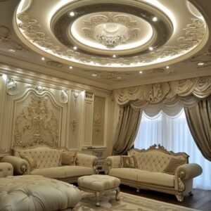 CLASSICAL CEILINGS