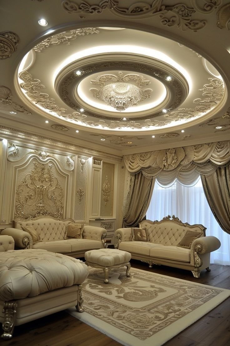 Classical Ceilings