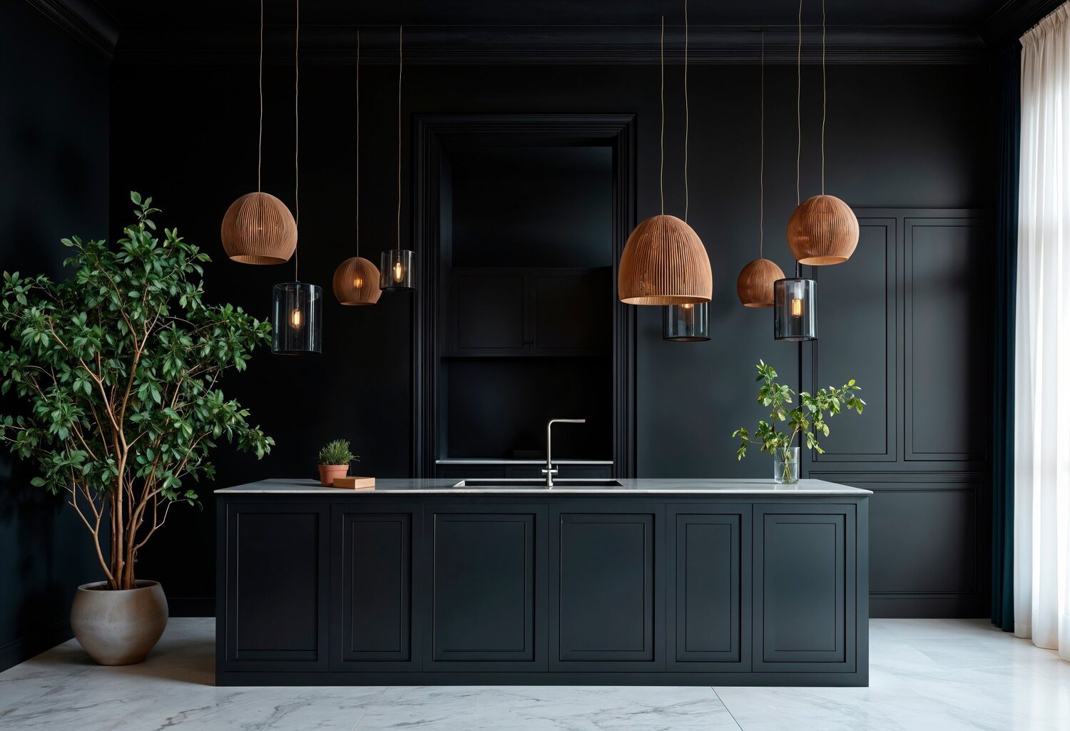 THE GREY Interior Projects