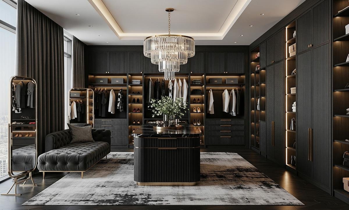 THE GREY Signature Interior