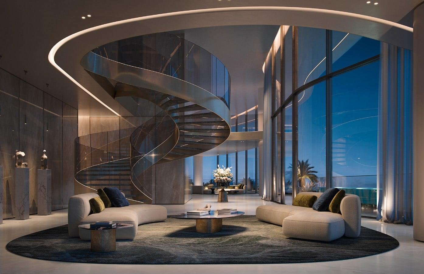 The Grey Commercial Interior