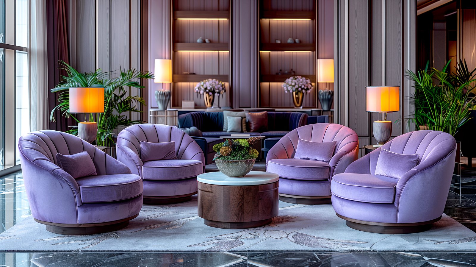 Luxury Sofas