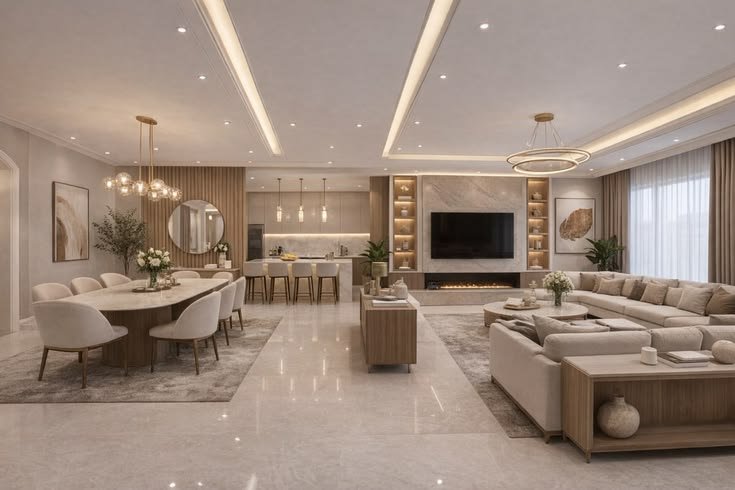 Luxury Home Décor Ideas for Elegant Modern Homes