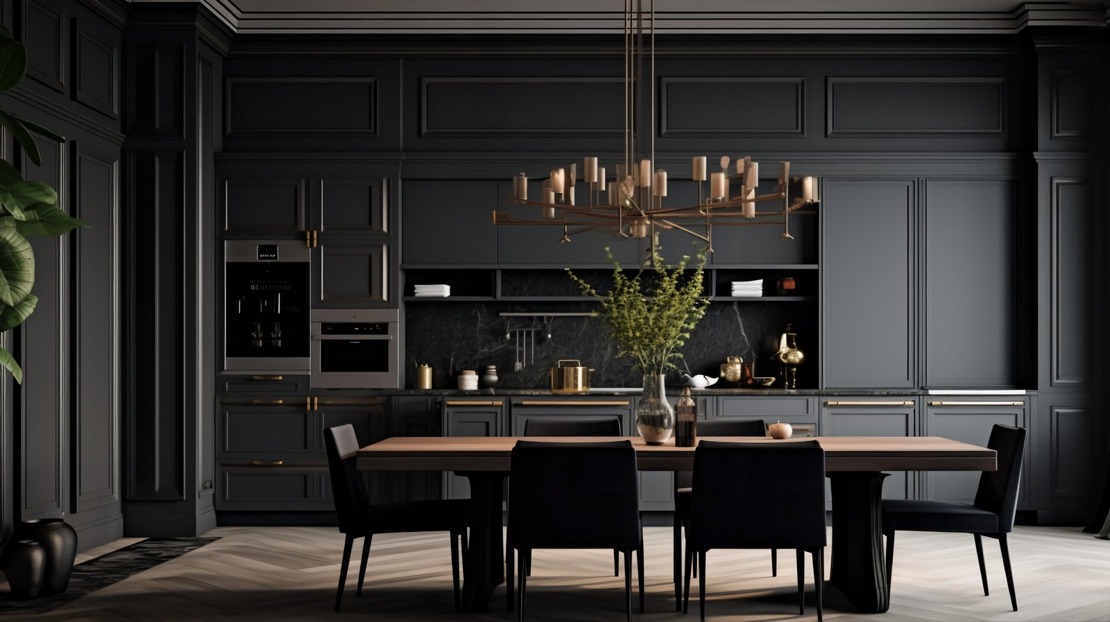 The Grey considered interior design