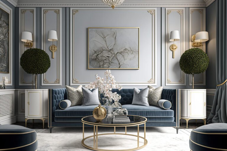 The Grey: Luxury Interior Design, Home Décor & Modern Living